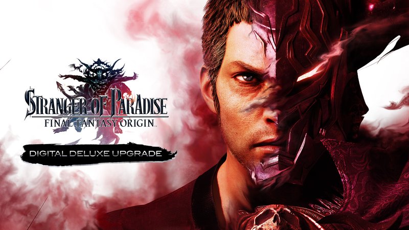 最终幻想：起源 最终幻想起源：天堂的陌生人 官方中文 STRANGER OF PARADISE FINAL FANTASY ORIGIN