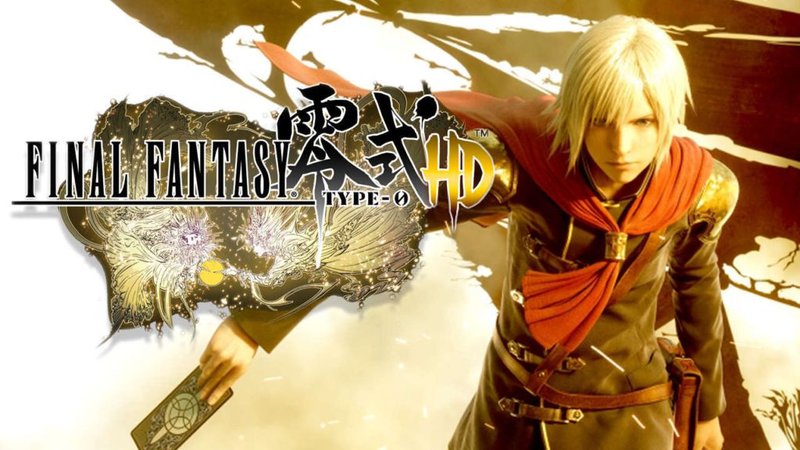 最终幻想：零式HD Fantasy Type-0 HD