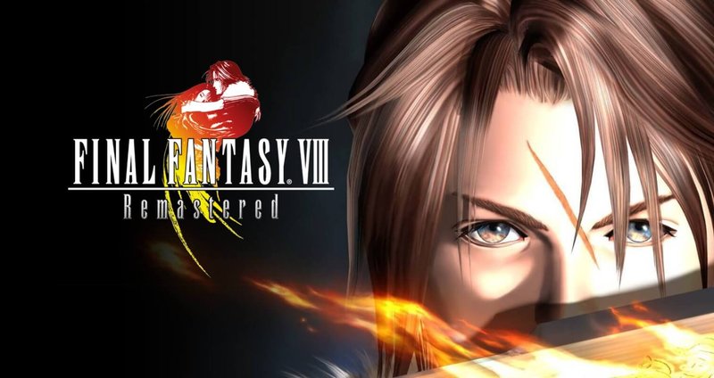 最终幻想8：重制版 官方中文 Final Fantasy VIII Remake