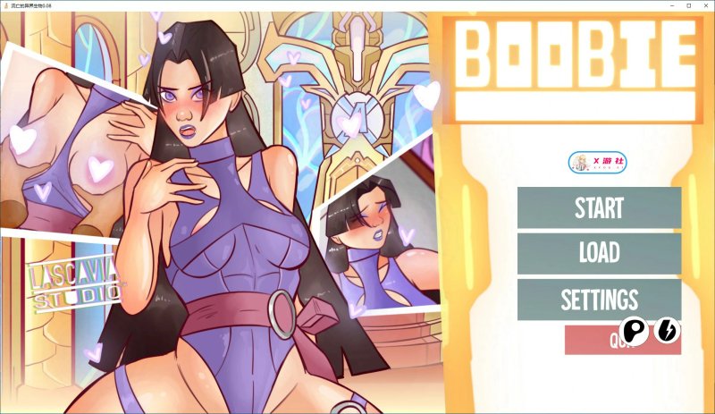 【欧美SLG AI汉化 2D】流亡的异界生物0.6b AI汉化版【PC+安卓】