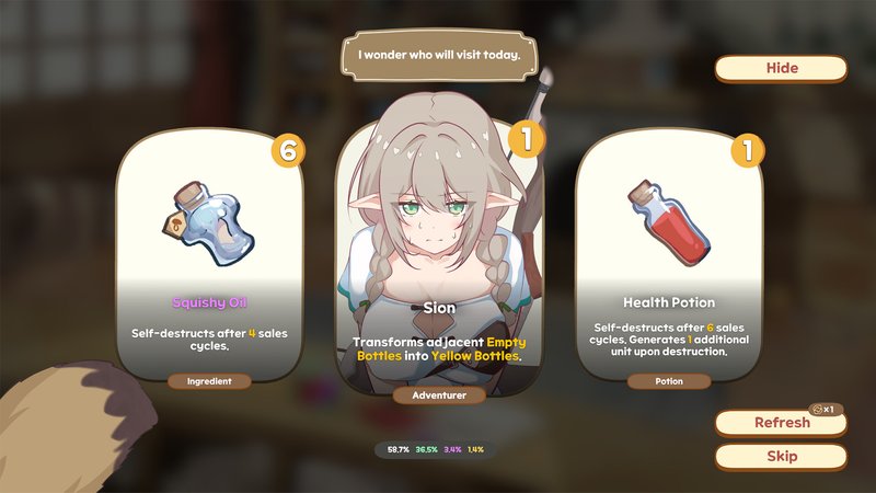 哈悠与杂货店 官方中文 Hayo and the Emporium