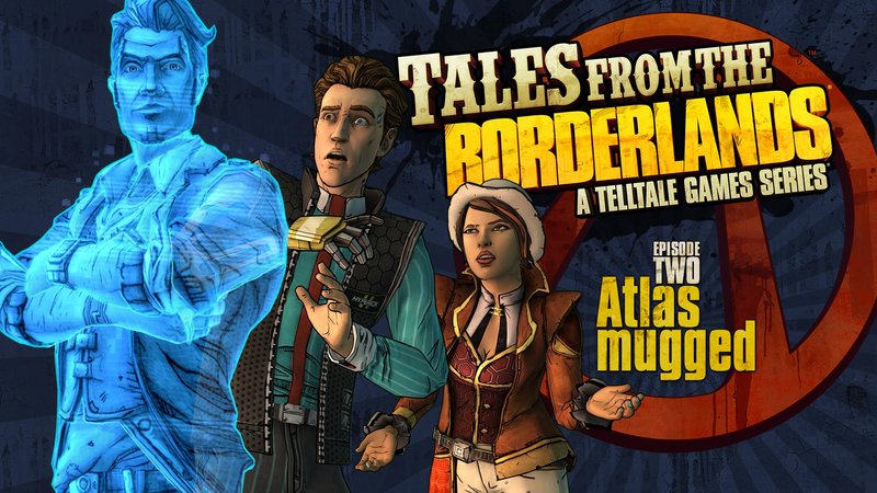 无主之地传说 官方中文 Tales from the Borderlands