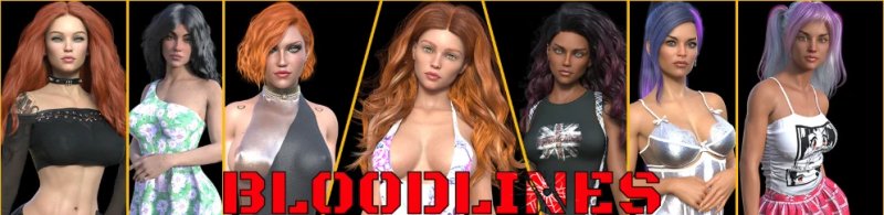 【欧美SLG AI汉化 堕落】血统1.0 AI汉化版【PC+安卓】