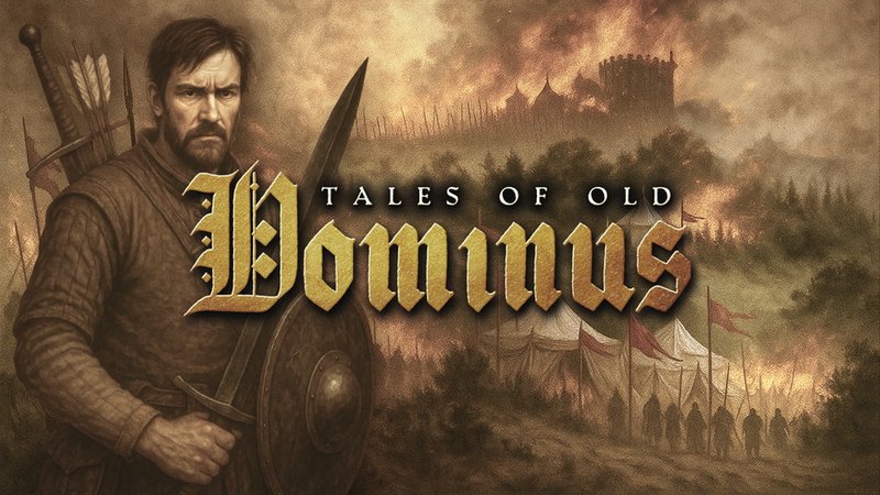 古老传说：多米努斯 官方中文 Tales of Old: Dominus