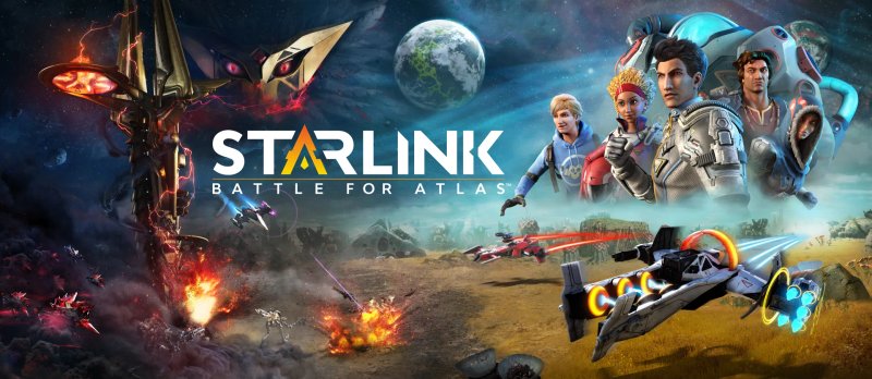 星链：阿特拉斯之战 全DLC 官方中文 Starlink: Battle for Atlas