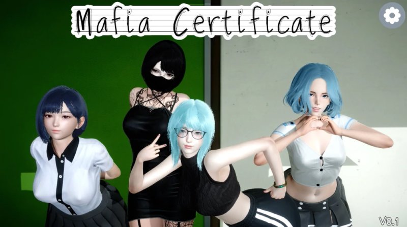 【亚洲SLG AI汉化 3D】黑手党执照0.2.2 AI汉化版【PC+安卓】