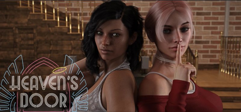 【欧美SLG AI汉化 3D】天堂之门Ch.2 .02 AI汉化版【PC+安卓】