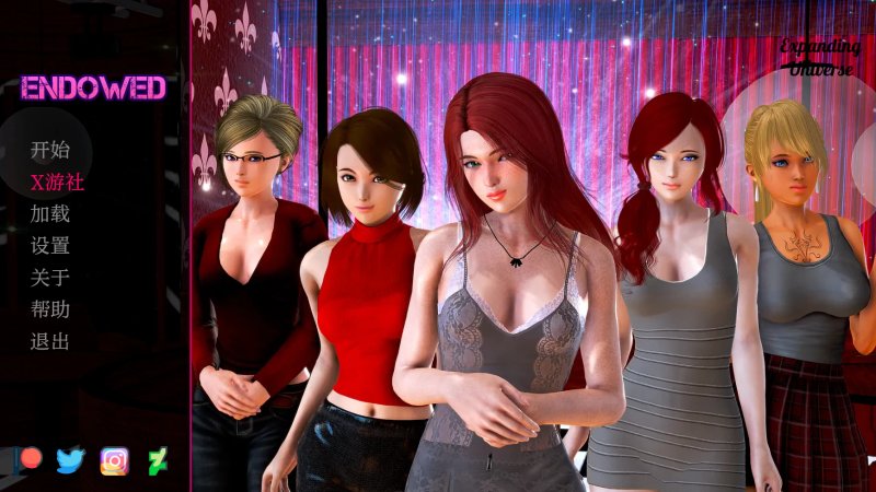 【亚洲SLG AI汉化 3D】赋予0.4.4 AI汉化版【PC+安卓】