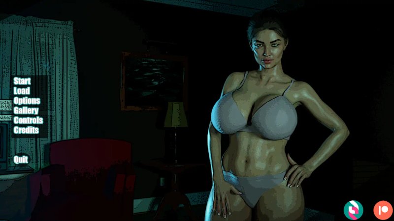 【欧美SLG AI汉化 3D】银溪镇Ep.2 AI汉化版【PC+安卓】