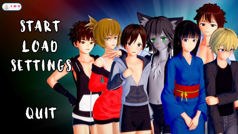 【日系SLG AI汉化 2D】噩梦中的救赎0.7.2 AI汉化版【PC+安卓】