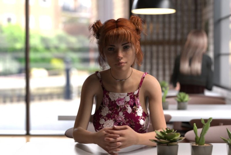 【欧美SLG AI汉化 3D】两个世界之间Chapter10 版【PC+安卓】