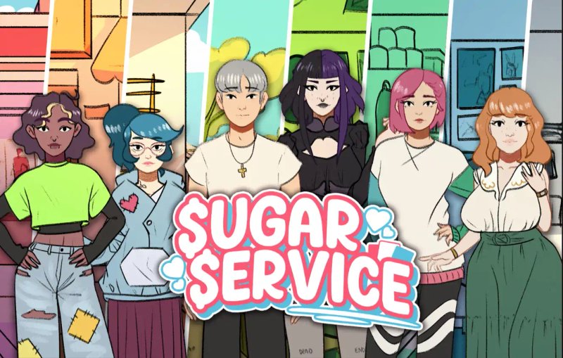 【欧美SLG AI汉化 2D】甜糖服务v0.21a AI汉化版【PC+安卓】