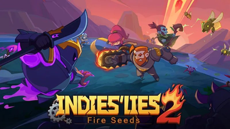 因狄斯的谎言2：燃烧的火种 全DLC 官方中文 Indies&#x27; Lies 2: Fire Seed