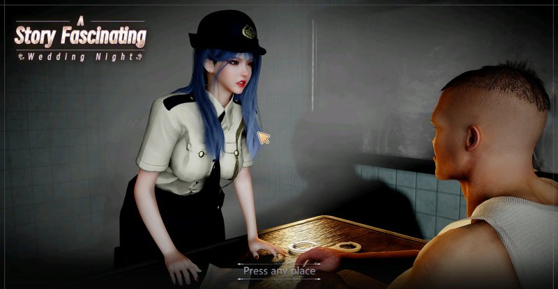 【SLG 动态 官中】一个迷人的故事：新婚之夜 官方中文步兵版【PC】