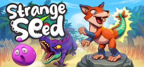 奇异种子 官方中文