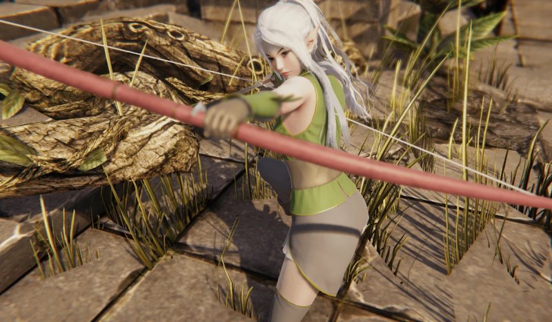 【欧美SLG AI汉化 3D】兽人崛起2：黑暗记忆3.6 AI汉化版【PC+安卓】