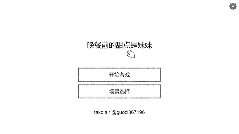 【日系SLG 2D 官中】晚饭前的甜点是妹妹 官方中文版【PC】