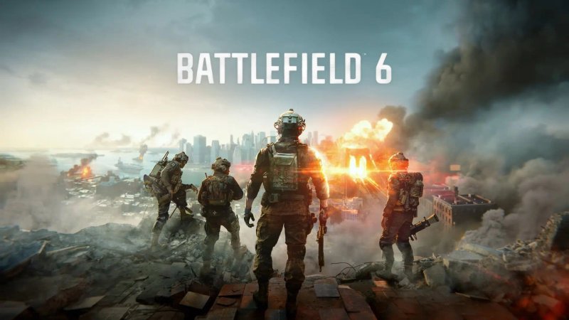 战地6 战地风云6 Battlefield 6 官方中文 战役全解锁