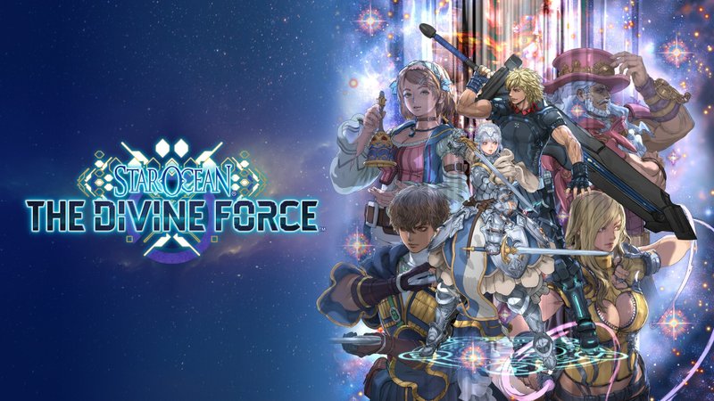 星之海洋6：神圣力量 官方中文 STAR OCEAN THE DIVINE FORCE