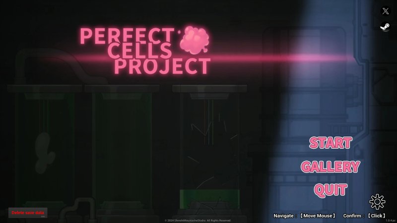 【日式ACT 动态 官中】完美细胞计画 Ver1.04【PC】