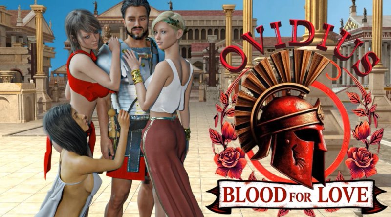 【欧美SLG AI汉化 沙盒】奥维狄斯：血爱盟约Act III P1 AI汉化版【PC+安卓】