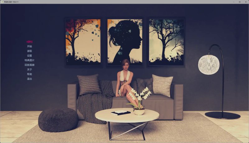 【欧美SLG AI汉化 乱伦】夺回失去的一切v0.11 AI汉化版【PC+安卓】