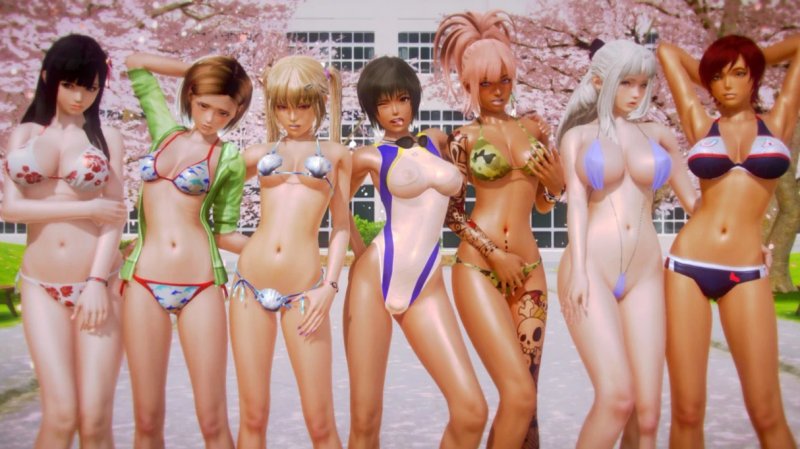 更新【亚洲SLG AI汉化 后宫】二次元老婆学院0.13.5 AI汉化版【PC+安卓】